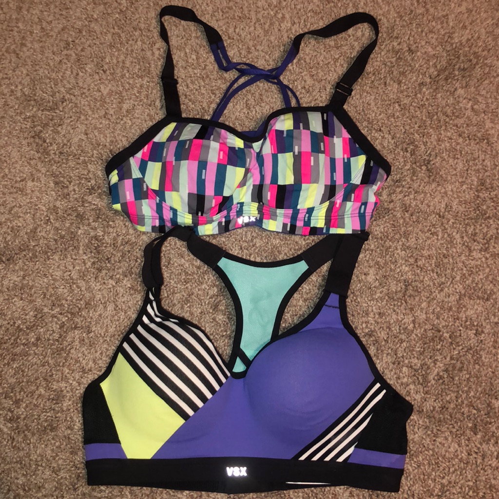 Victoria Secret Sports Bras
